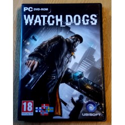 Watch Dogs (Ubisoft) - PC