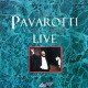 Pavarotti- Live (CD)