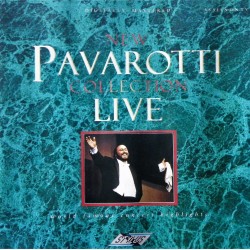 Pavarotti- Live (CD)