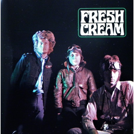 Fresh CREAM (CD)