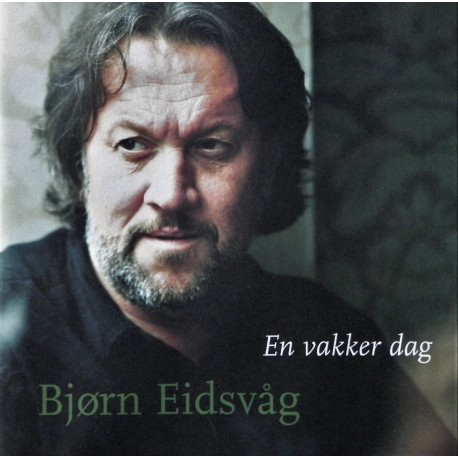 Bjørn Eidsvåg- En vakker dag (CD)