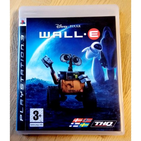 Playstation 3: WALL-E (THQ)