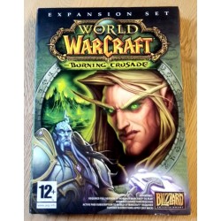 World of Warcraft: The Burning Crusade Expansion Set (Blizzard) - PC