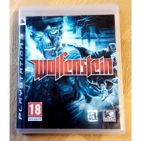 Playstation 3: Wolfenstein