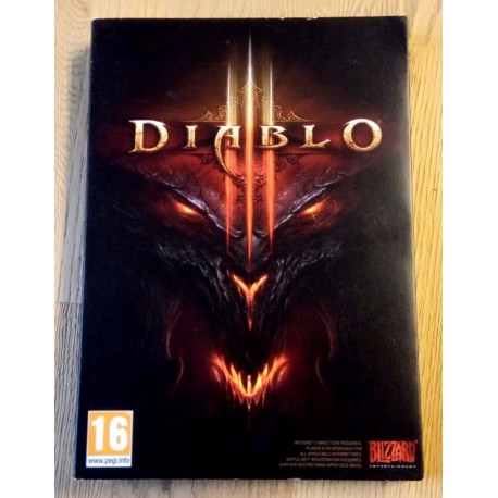 Diablo III (Blizzard Entertainment) - PC