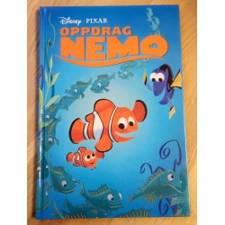 Oppdrag Nemo - Disney - Pixar
