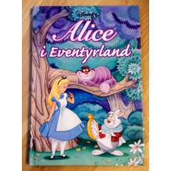 Alice i Eventyrland - Disney