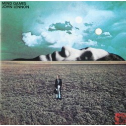 John Lennon- Mind Games (CD)