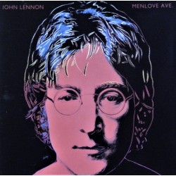 John Lennon- Menlove Ave (CD)