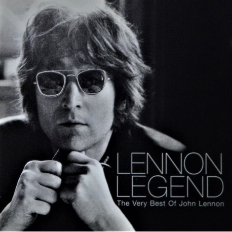 John Lennon- Lennon Legend- The Very Best (CD)