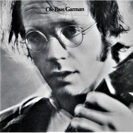 Ole Paus- Garman (CD)