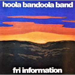 Hoola Bandoola Band- Fri Information (CD)