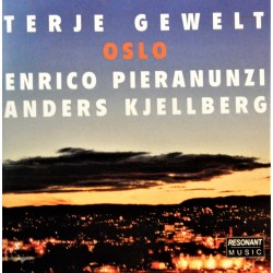Terje Gewelt- Oslo (CD)