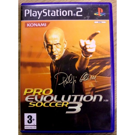 Pro Evolution Soccer 3