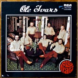 Ole Ivars- Ole Ivars (LP- Vinyl)