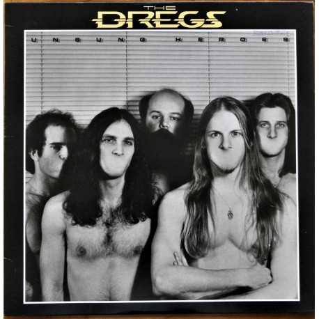 The Dregs- Unsung Heroes (LP- Vinyl)