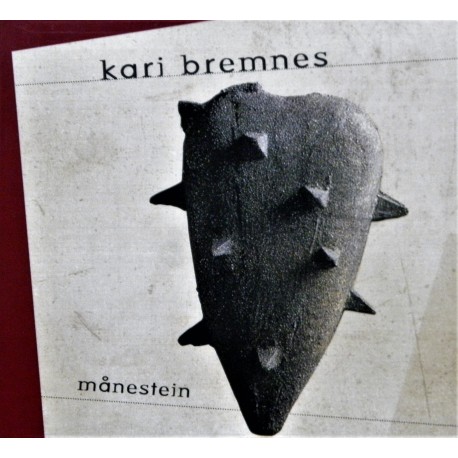 Kari Bremnes- Månestein (CD)