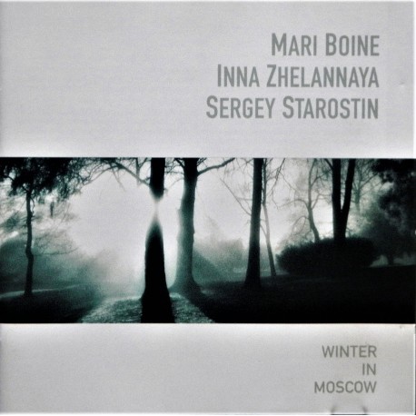 Mari Boine- Winter in Moscow (CD)