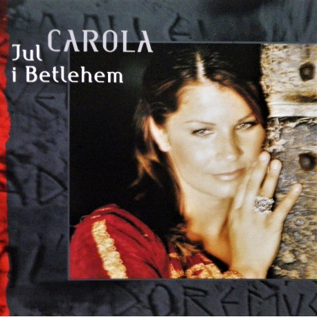 Carola- Jul i Betlehem (CD)