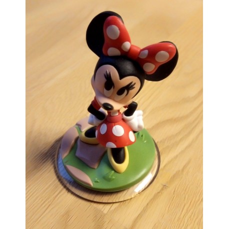 Disney Infinity 1.0 - Minnie Mouse - Figur