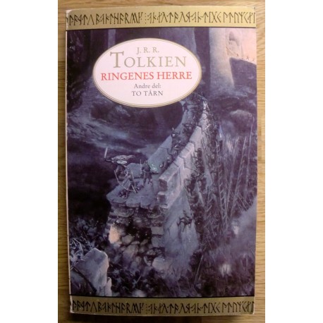J. R. R. Tolkien: Ringenes Herre: To Tårn