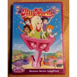 Polly World - Hennes første langfilm! - DVD