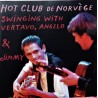Hot Club De Norvege- Swinging with Vertavo, Angelo & Jummy (CD)