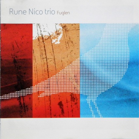 Rune Nico Trio- Fuglen (CD)