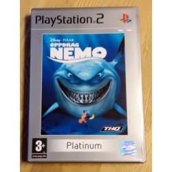 Oppdrag Nemi (Disney / Pixar) - Playstation 2