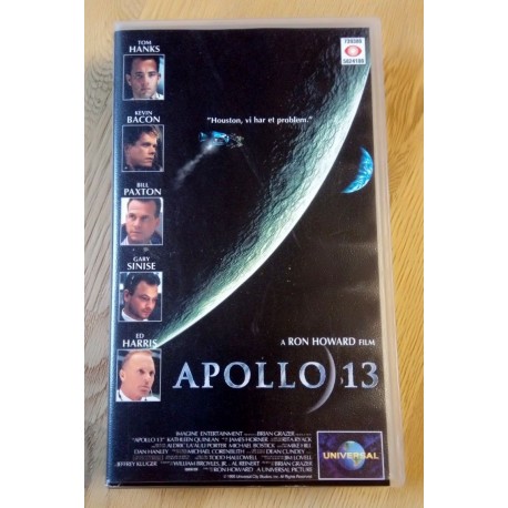 Apollo 13 - VHS