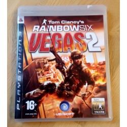 Playstation 3: Tom Clancy's Rainbow Six Vegas (Ubisoft)
