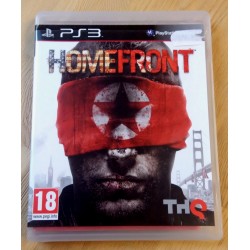 Playstation 3: Homefront (THQ)