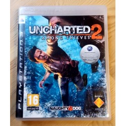 Playstation 3: Uncharted 2 - Among Thieves (Naughty Dog)