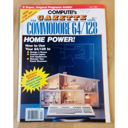 Compute!'s Gazette for Commodore Personal Computer Users - 1990 - April