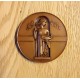 Medalje: Benignitatis Humanae Finlandia Memor - Bronse