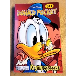 Donald Pocket: Nr. 311 - Krympegassen