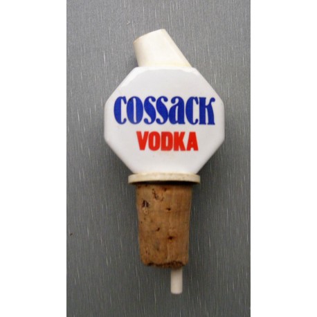 Gammel helletut- Cossack Vodka