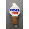 Gammel helletut- Cossack Vodka