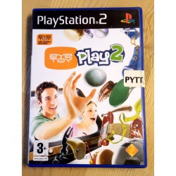 EyeToy Play 2 (London Studio) - Playstation 2