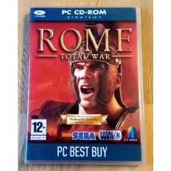 Rome - Total War (SEGA) - PC
