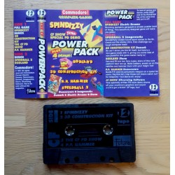 Commodore Format: Power Pack Nr. 12 - Commodore 64