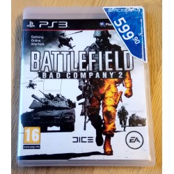 Playstation 3: Battlefield: Bad Company 2 (Dice / EA)