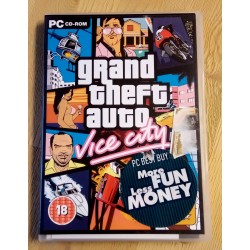 Grand Theft Auto: Vice City (R) - PC