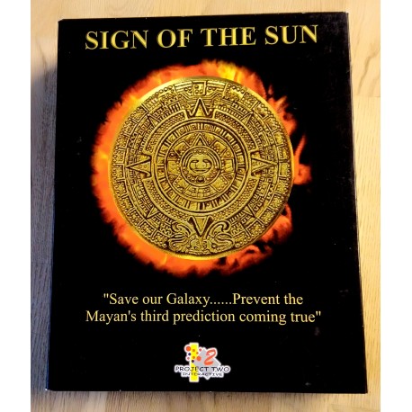 Sign of the Sun (Project Two Interactive) - PC