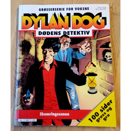 Dylan Dog - Nr. 2 - Skumringssonen