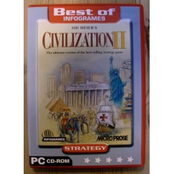 Sid Meier's Civilization II