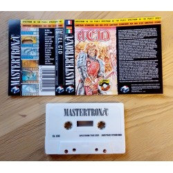 El Cid (Mastertronic) - ZX Spectrum / Amstrad