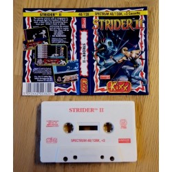 Strider II (Capcom / Kixx)