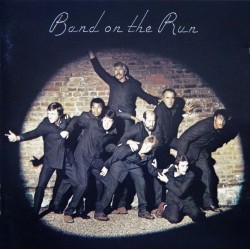 Paul McCartney-Wings- Band on the Run (CD)