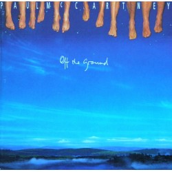 Paul McCartney- Off the Ground (CD)